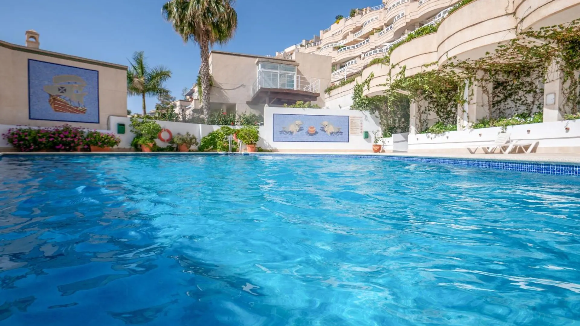 Casa Marina Del Este - 42 La Herradura  0*, La Herradura (Granada) Spain